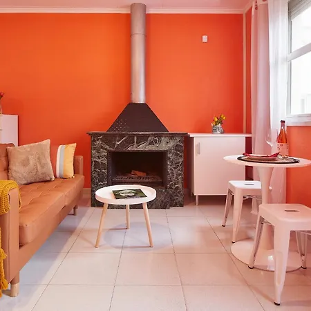 Δωμάτια σε οικογενειακή κατοικία Colivingbcn Βαρκελώνη